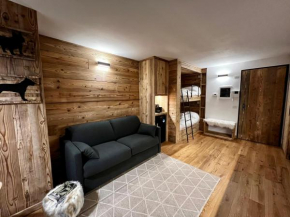 Monolocale 50mt da skilift max 4people Studio Apartament Madesimo